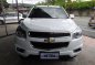 Selling White Chevrolet Trailblazer 2016 Automatic Diesel at 28000 km -1