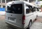 White Toyota Hiace 2016 at 40014 km for sale-4