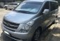 Sell Silver 2009 Hyundai Grand Starex Automatic Diesel at 14000 km -1