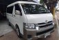 White Toyota Hiace 2016 at 40014 km for sale-0