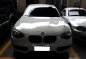 Selling White Bmw 118D 2013 at 22748 km -5