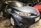Blue Toyota Vios 2019 at 2700 km for sale-0