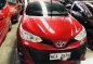 Sell Red 2018 Toyota Yaris in Quezon City -0