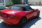 Sell Red 2016 Mazda Mx-5 Miata at 7000 km -5