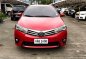 Red Toyota Altis 2014 for sale in Cainta -0