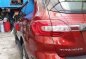 Selling Red Ford Everest 2016 at 42000 km -3