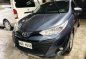 Blue Toyota Vios 2019 at 2700 km for sale-1