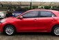 Sell Red 2018 Kia Rio in Cainta -4