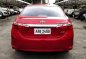 Red Toyota Altis 2014 for sale in Cainta -3