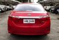 Red Toyota Altis 2014 for sale in Cainta -1