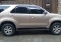 2006 Toyota Fortuner for sale in Quezon City -1