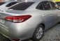 Silver Toyota Vios 2018 for sale in Quezon City -3