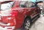 Selling Red Ford Everest 2016 at 42000 km -4