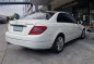 2009 Mercedes-Benz C-Class Automatic Gasoline for sale -3