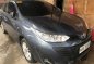 Blue Toyota Vios 2019 for sale Quezon City -1