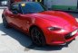 Sell Red 2016 Mazda Mx-5 Miata at 7000 km -0