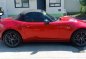 Sell Red 2016 Mazda Mx-5 Miata at 7000 km -4