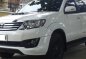 2015 Toyota Fortuner for sale in Quezon City-0