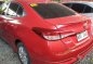 Red Toyota Vios 2018 for sale in Quezon City -0