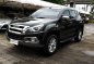 Black Isuzu Mu-X 2018 for sale in Cainta -2