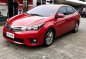 Red Toyota Altis 2014 for sale in Cainta -1