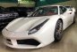 Sell White 2018 Ferrari 488 in Manila -0