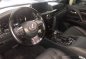 White Lexus Lx 2017 at 5000 km for sale-4