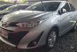 Silver Toyota Vios 2018 for sale in Quezon City -2