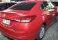 Red Toyota Vios 2018 for sale in Quezon City -3