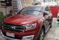 Selling Red Ford Everest 2016 at 42000 km -2