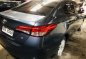 Blue Toyota Vios 2019 at 2700 km for sale-2