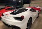 Sell White 2018 Ferrari 488 in Manila -1
