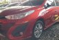 Red Toyota Vios 2018 for sale in Quezon City -3