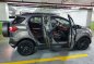 Selling Brown Ford Ecosport 2016 Automatic Gasoline -0