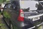 Grey Toyota Avanza 2016 Automatic Gasoline for sale -2