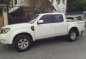 Selling White Ford Ranger 2011 at 74000 km -14