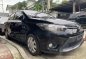 Sell Black 2016 Toyota Vios Manual Gasoline at 15800 km -1