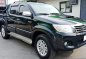 Sell Black 2015 Toyota Hilux in Meycauayan-1