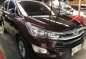 Selling Toyota Innova 2018 Manual Diesel -1