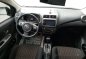 Black Toyota Wigo 2018 at 6000 km for sale-5