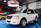Sell White 2003 Ford Expedition at 92000 km -5