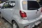 Selling Silver Toyota Wigo 2019 at 2800 km -3