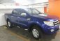 Sell Blue 2014 Ford Ranger Automatic Diesel at 63000 km -1