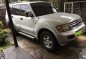 White Mitsubishi Shogun 1999 for sale in Quezon City-1