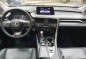 Black Lexus Rx 350 2017 Automatic Gasoline for sale-4