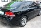 Sell Black 2011 Honda Civic at 77000 km -5