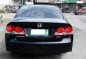 Sell Black 2011 Honda Civic at 77000 km -6