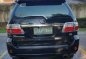 Black Toyota Fortuner 2010 for sale in Pasig -3