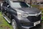 Grey Toyota Avanza 2016 Automatic Gasoline for sale -0