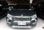 Black Bmw X1 2016 Automatic Gasoline for sale -2